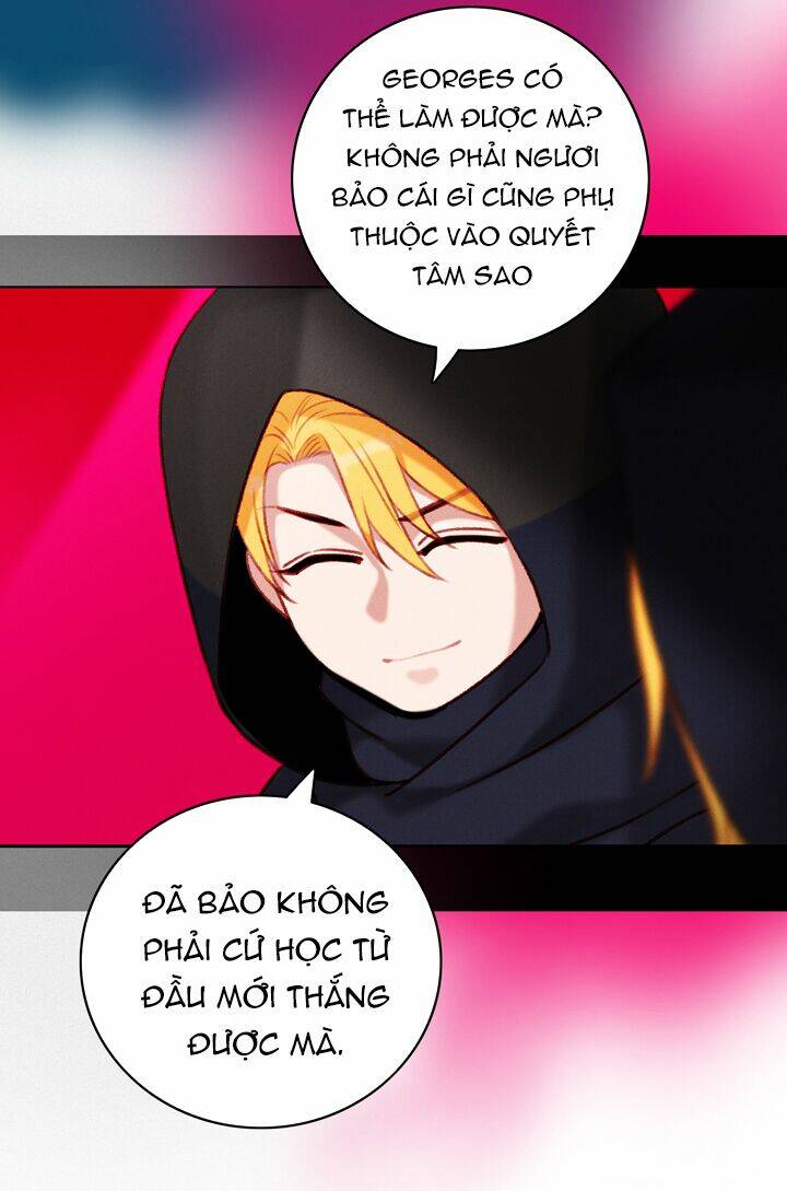 Hóa kiếp thành chị gái của bạo chúa: Chapter 122