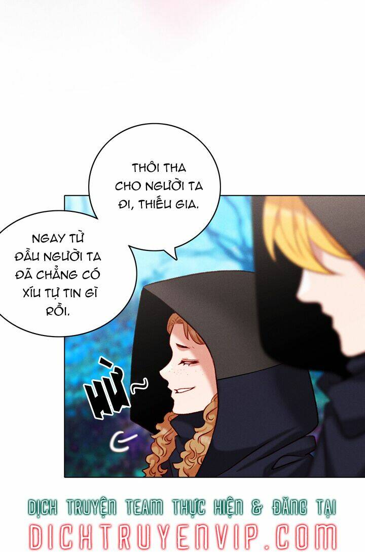 Hóa kiếp thành chị gái của bạo chúa: Chapter 122