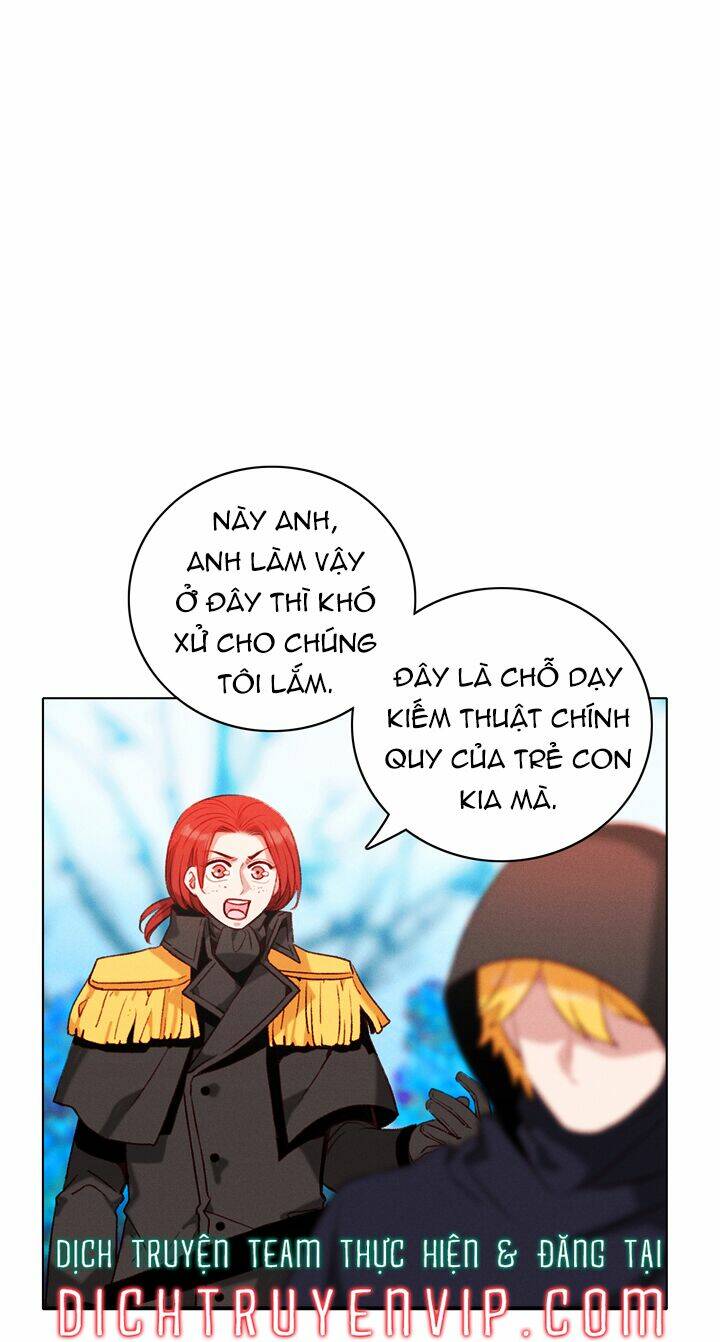 Hóa kiếp thành chị gái của bạo chúa: Chapter 122