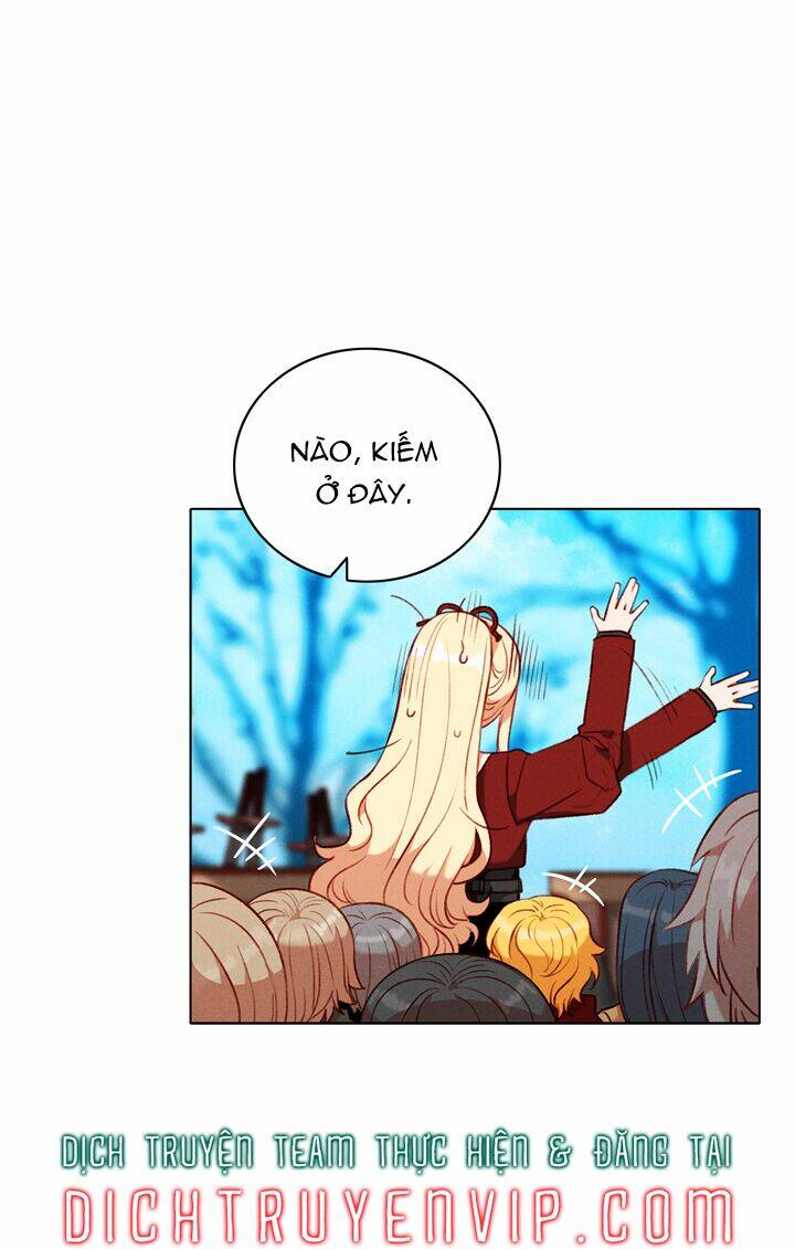 Hóa kiếp thành chị gái của bạo chúa: Chapter 122