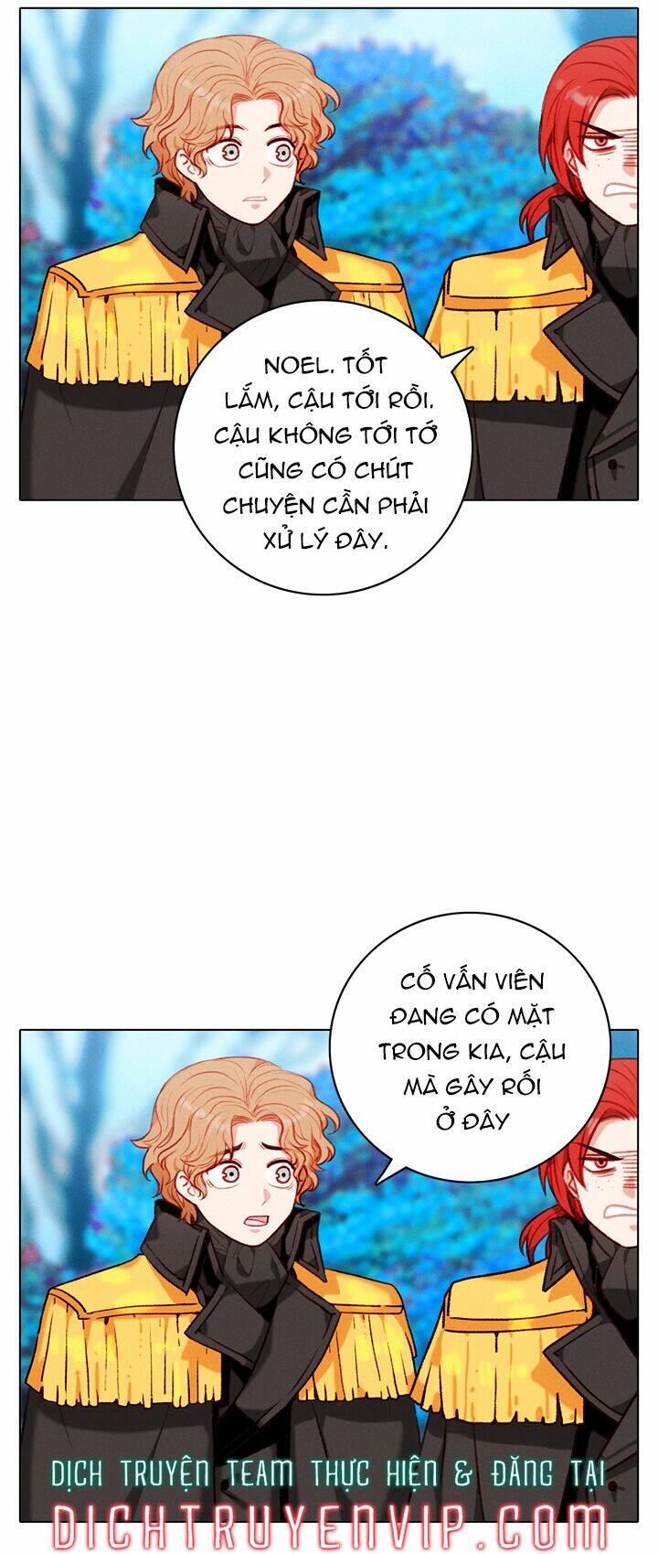 Hóa kiếp thành chị gái của bạo chúa: Chapter 122