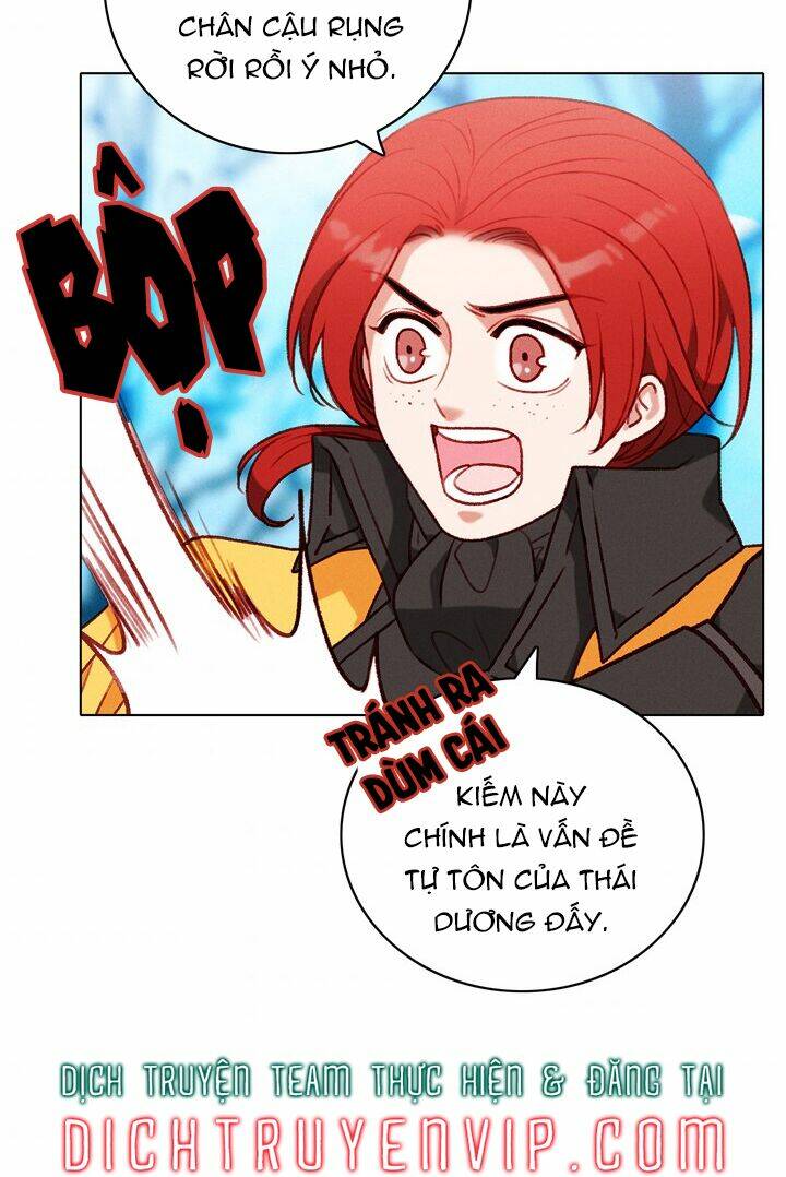 Hóa kiếp thành chị gái của bạo chúa: Chapter 122