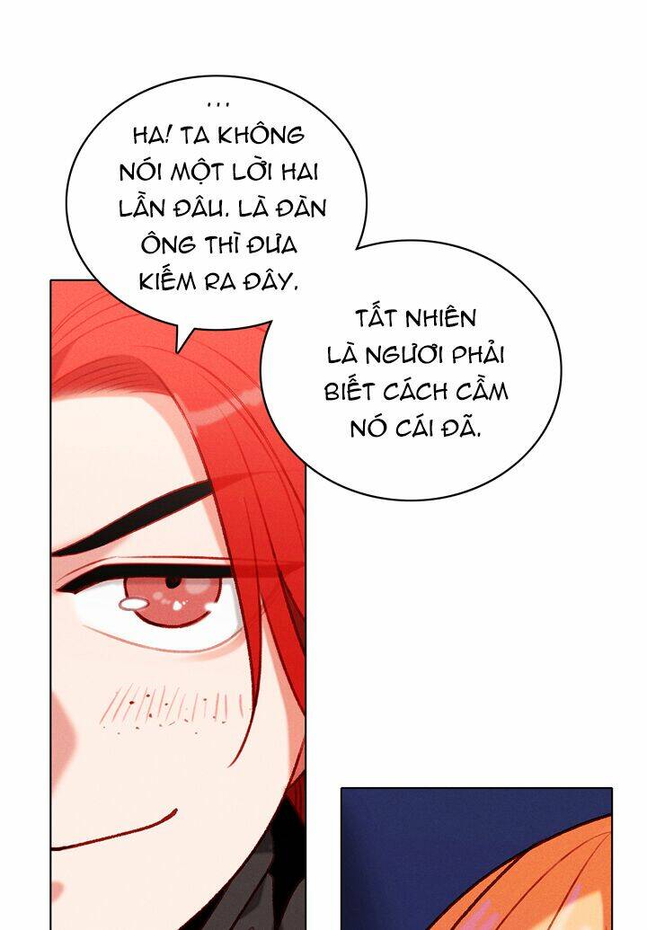 Hóa kiếp thành chị gái của bạo chúa: Chapter 122