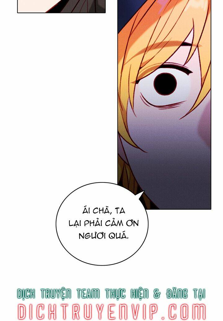 Hóa kiếp thành chị gái của bạo chúa: Chapter 122