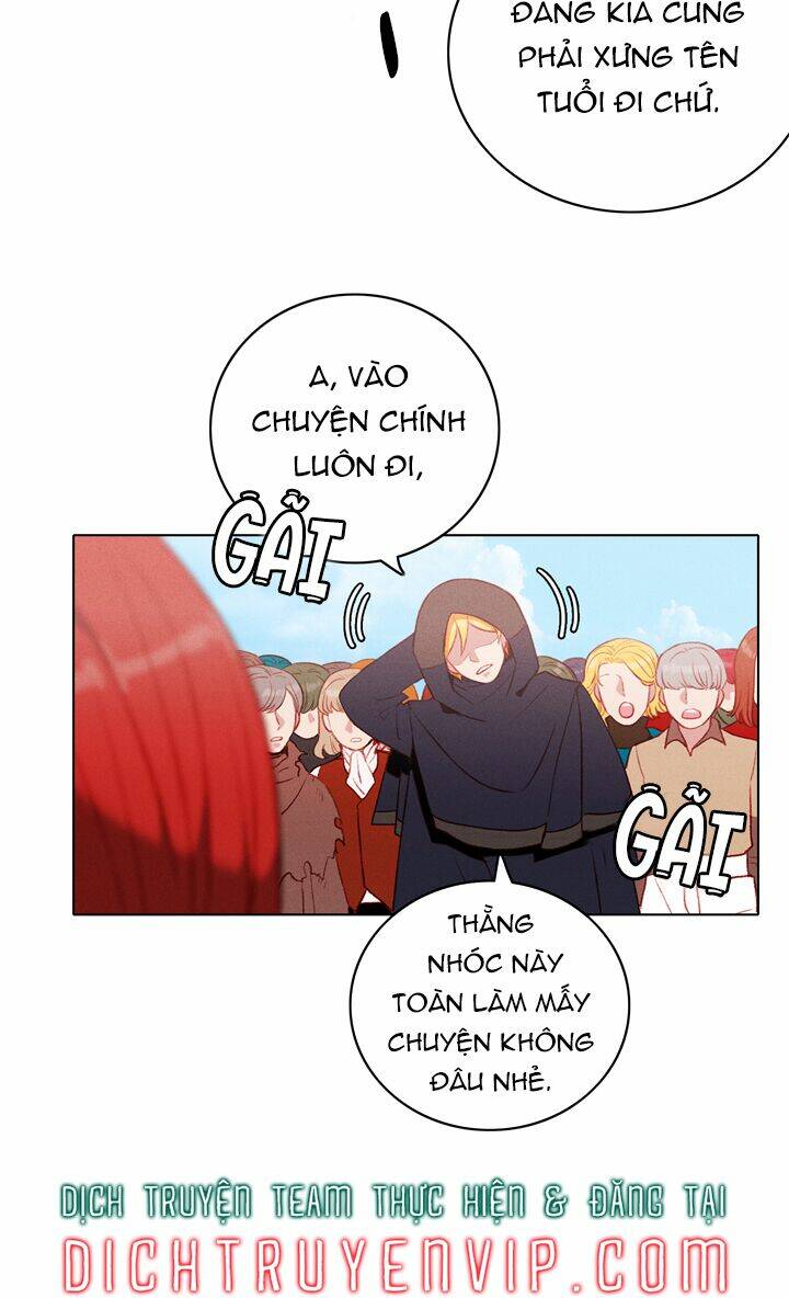 Hóa kiếp thành chị gái của bạo chúa: Chapter 122