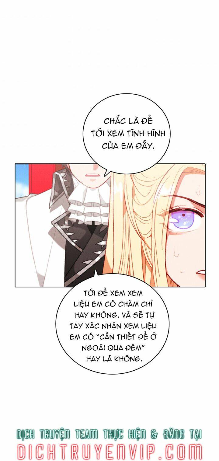Hóa kiếp thành chị gái của bạo chúa: Chapter 122