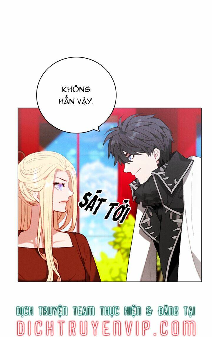 Hóa kiếp thành chị gái của bạo chúa: Chapter 122
