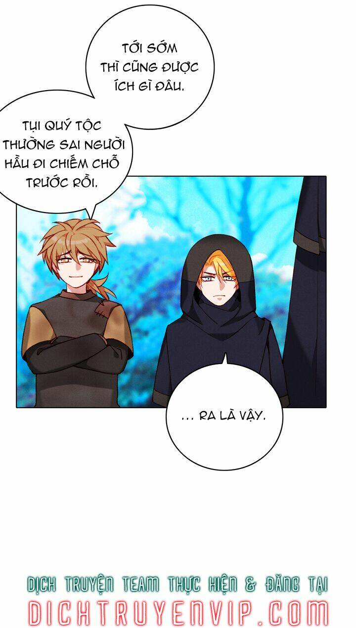 Hóa kiếp thành chị gái của bạo chúa: Chapter 122