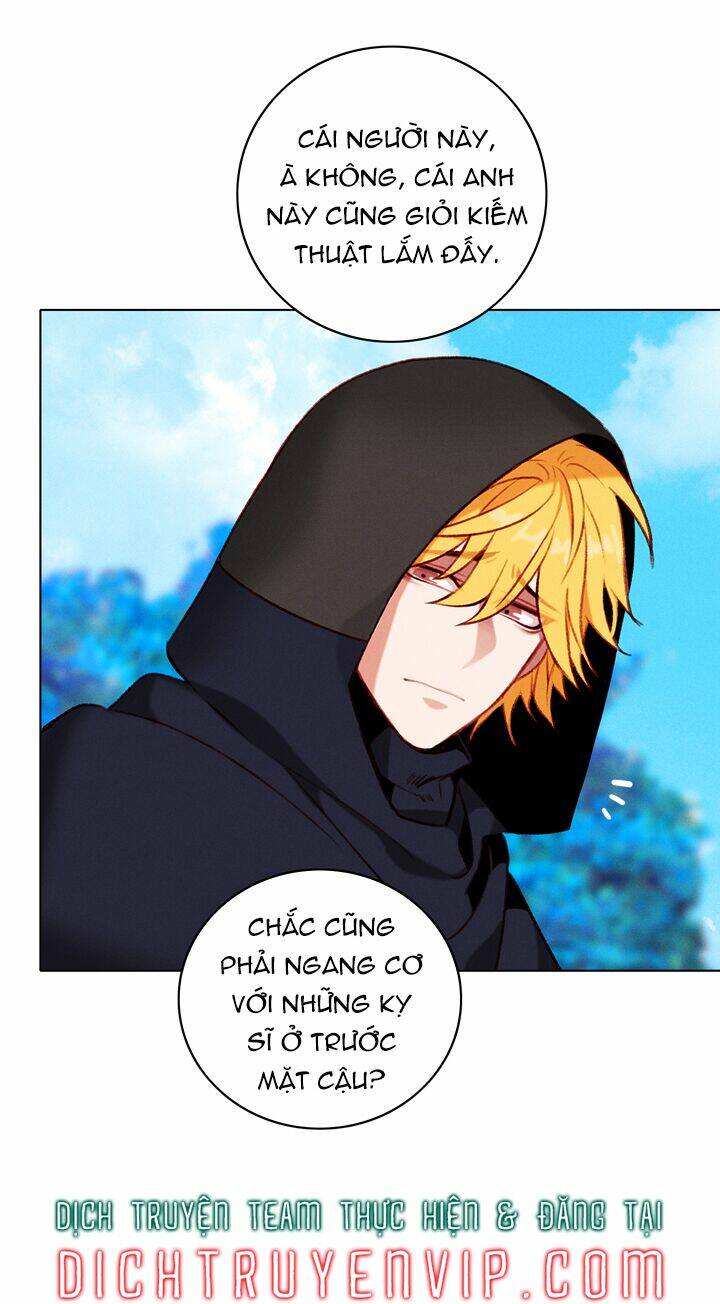 Hóa kiếp thành chị gái của bạo chúa: Chapter 122