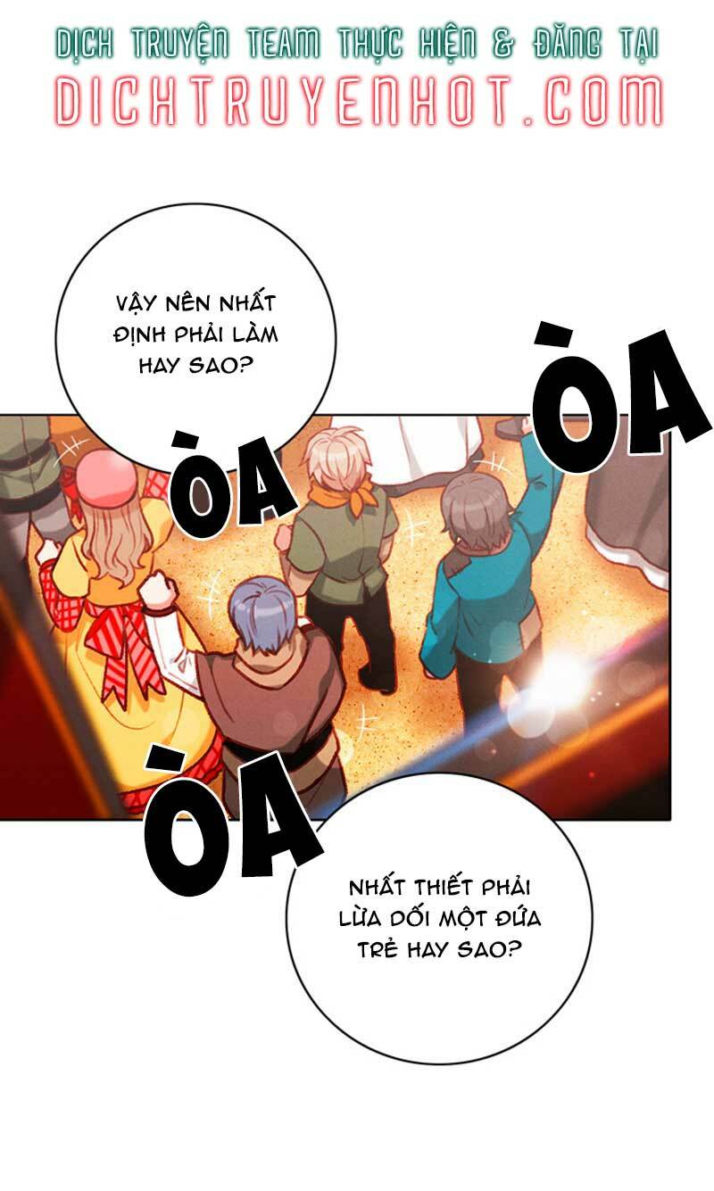 Hóa kiếp thành chị gái của bạo chúa: Chapter 123