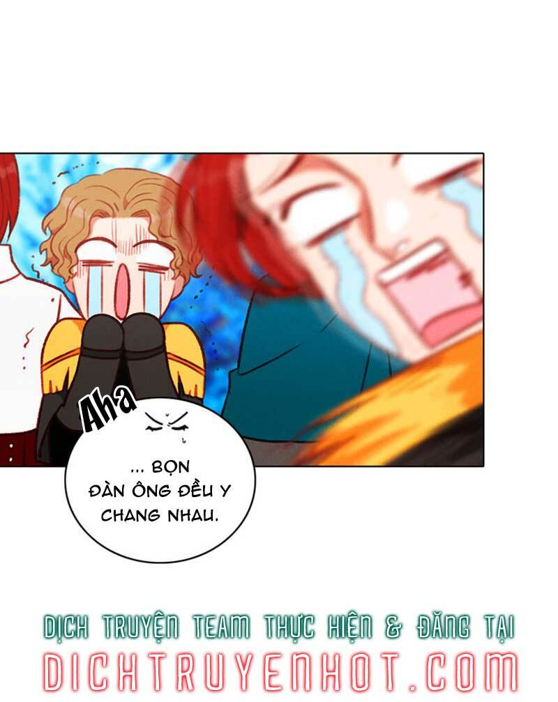 Hóa kiếp thành chị gái của bạo chúa: Chapter 123