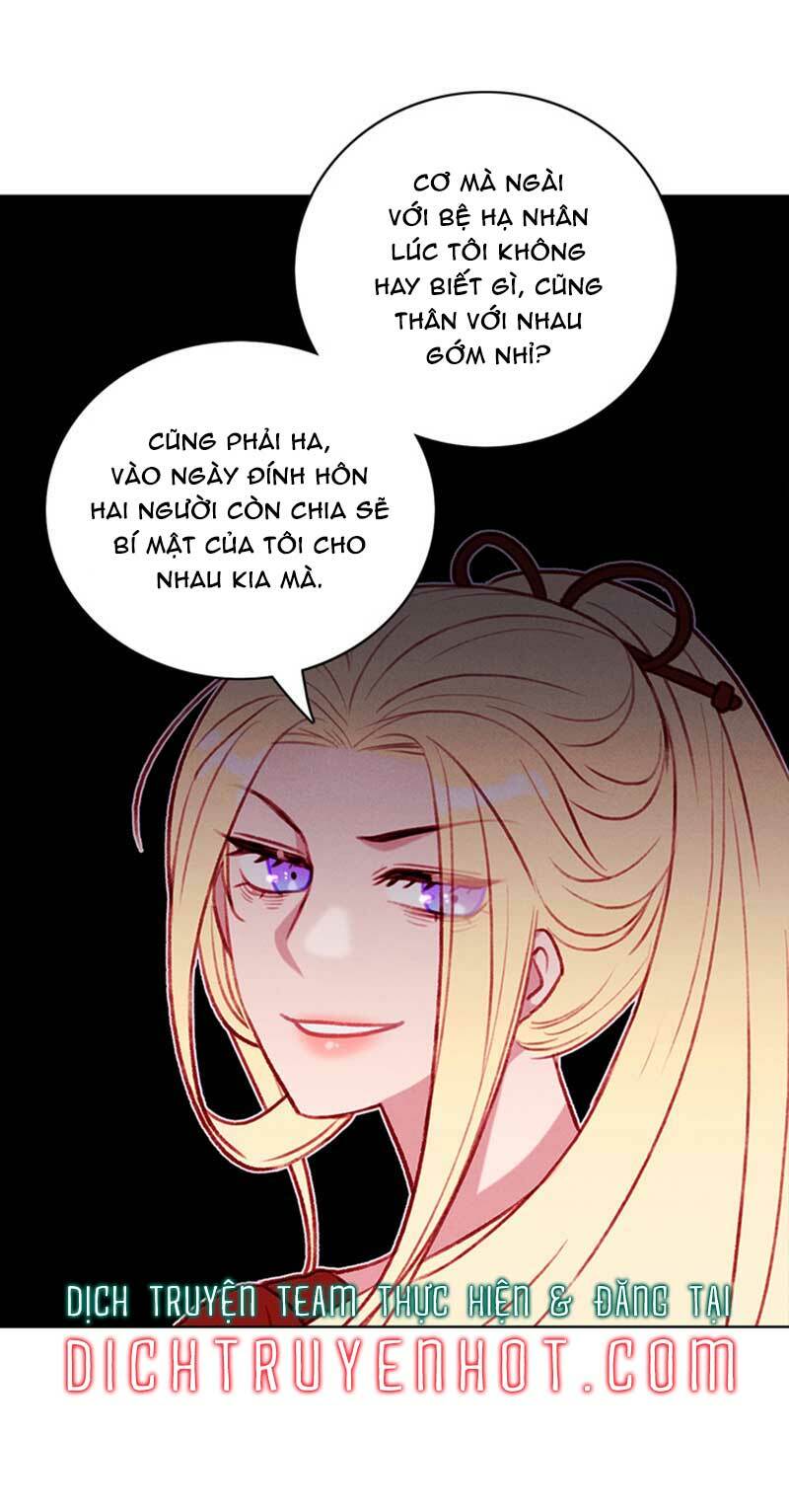 Hóa kiếp thành chị gái của bạo chúa: Chapter 123