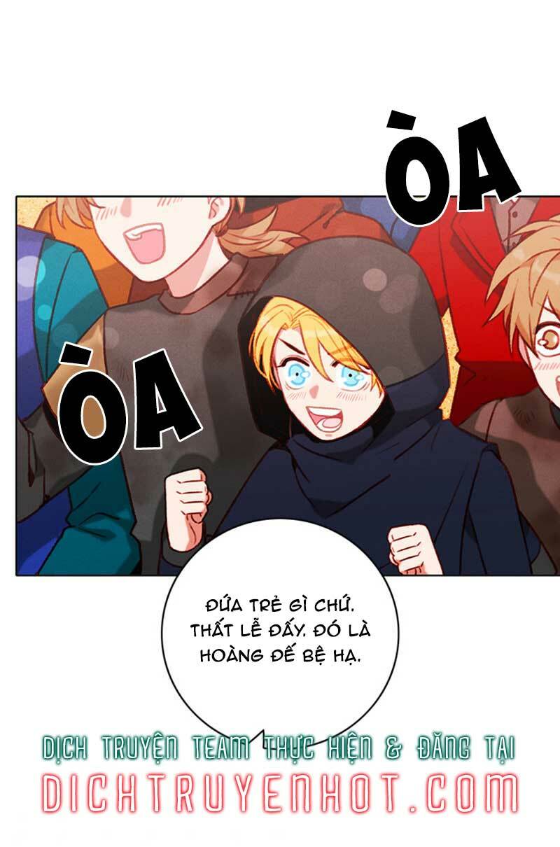 Hóa kiếp thành chị gái của bạo chúa: Chapter 123