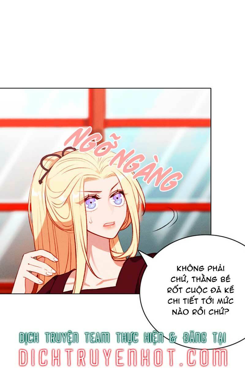 Hóa kiếp thành chị gái của bạo chúa: Chapter 123