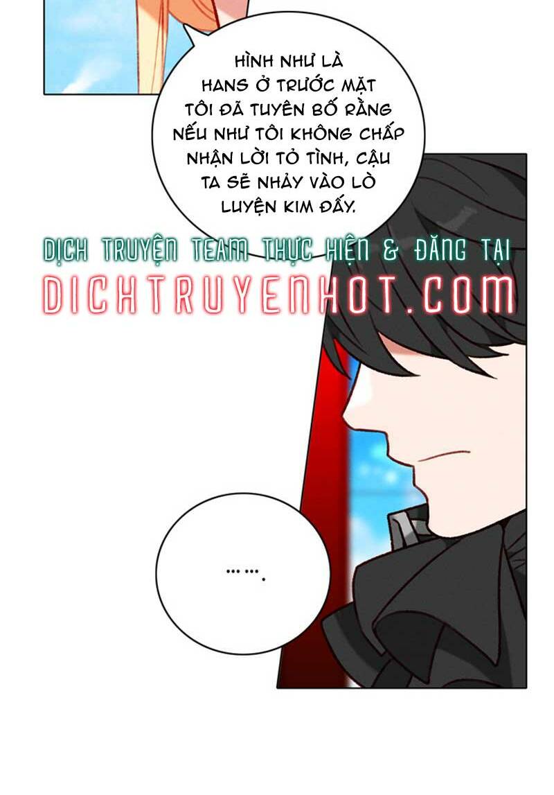 Hóa kiếp thành chị gái của bạo chúa: Chapter 123