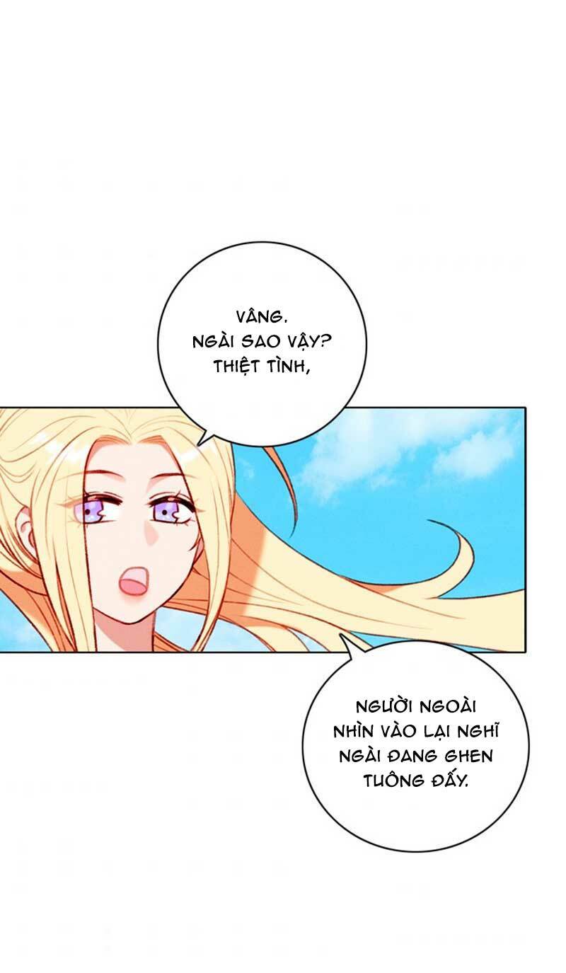 Hóa kiếp thành chị gái của bạo chúa: Chapter 123