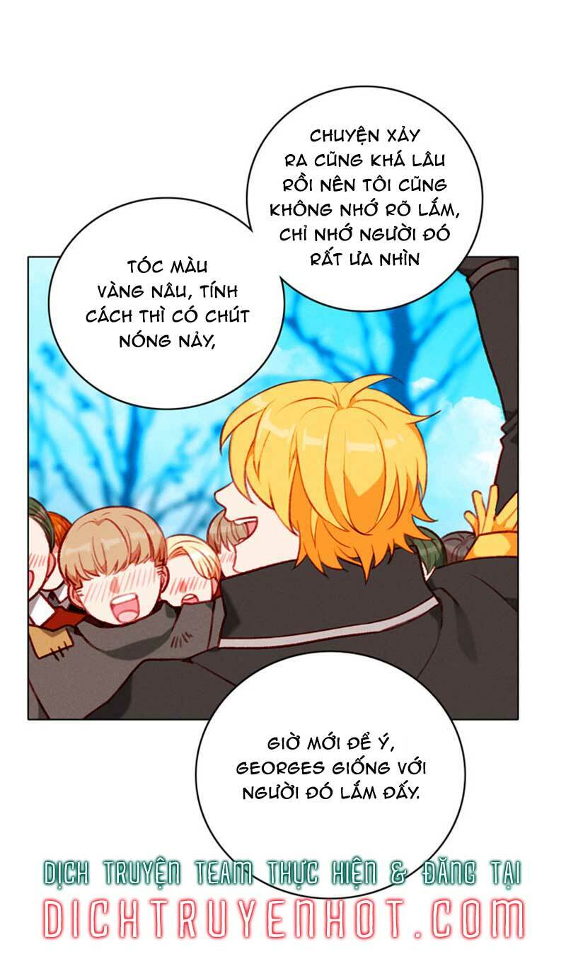 Hóa kiếp thành chị gái của bạo chúa: Chapter 123