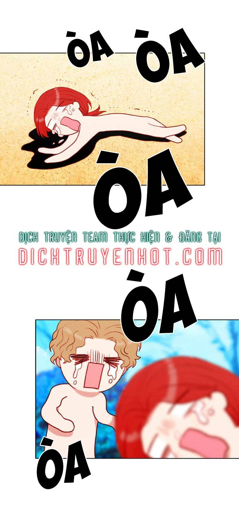 Hóa kiếp thành chị gái của bạo chúa: Chapter 123