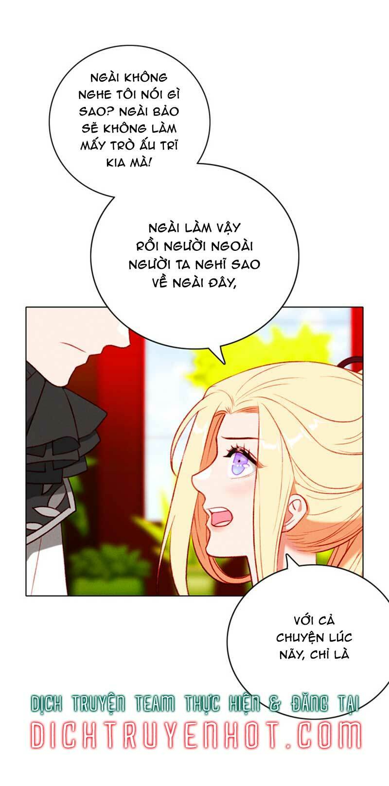 Hóa kiếp thành chị gái của bạo chúa: Chapter 123