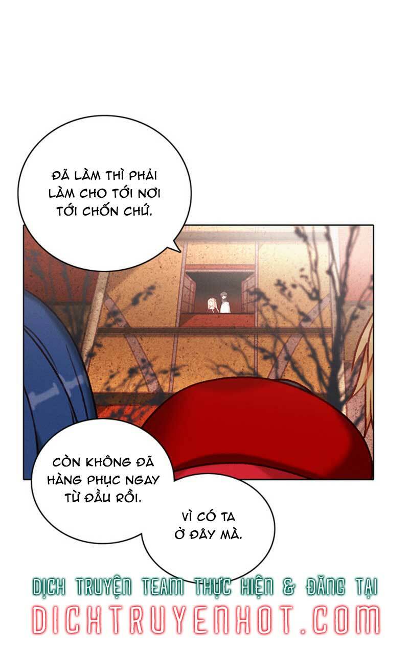 Hóa kiếp thành chị gái của bạo chúa: Chapter 123