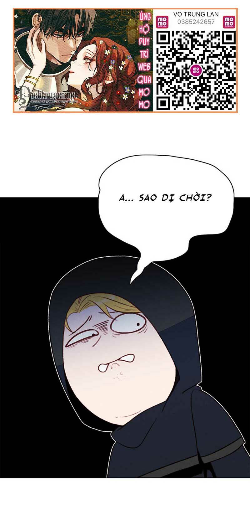Hóa kiếp thành chị gái của bạo chúa: Chapter 124