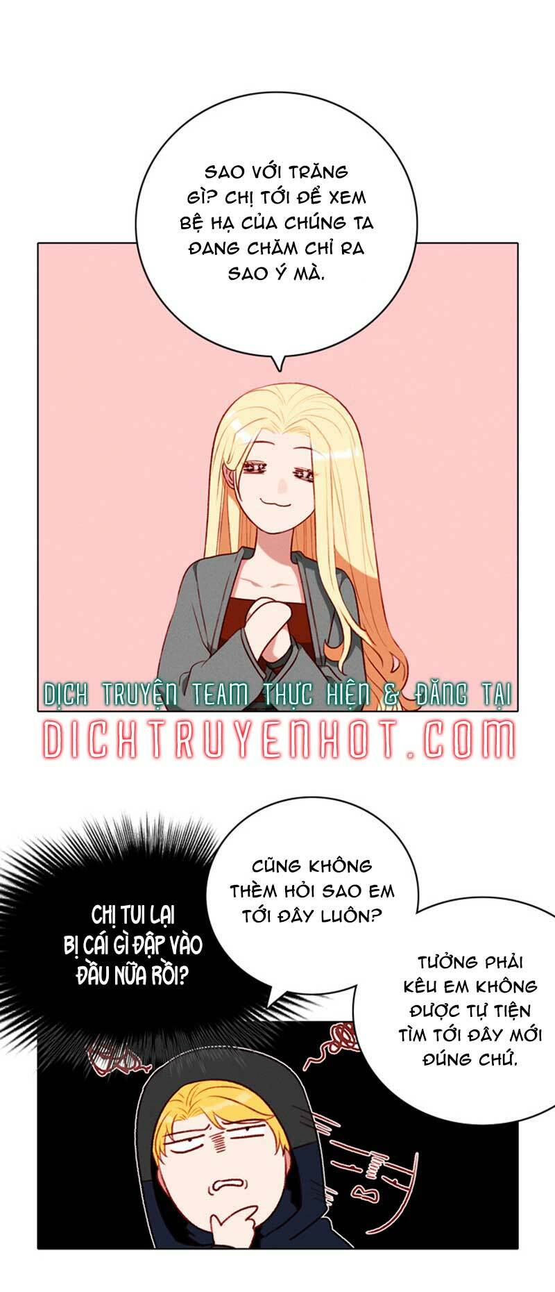 Hóa kiếp thành chị gái của bạo chúa: Chapter 124