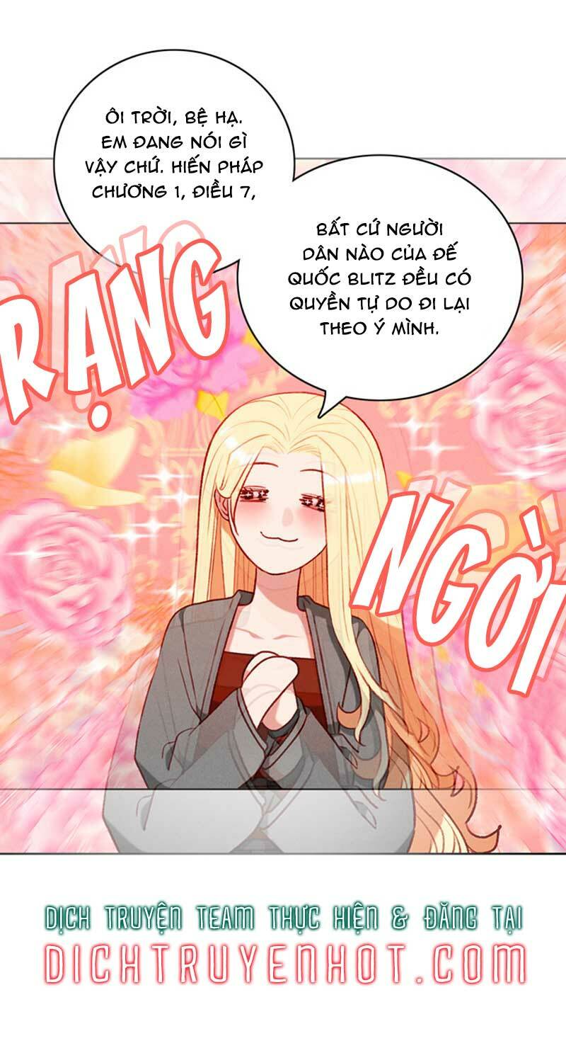 Hóa kiếp thành chị gái của bạo chúa: Chapter 124