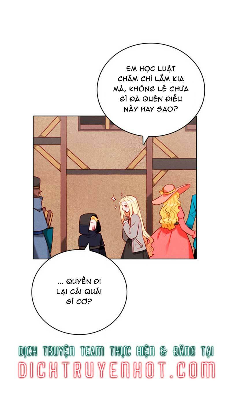 Hóa kiếp thành chị gái của bạo chúa: Chapter 124