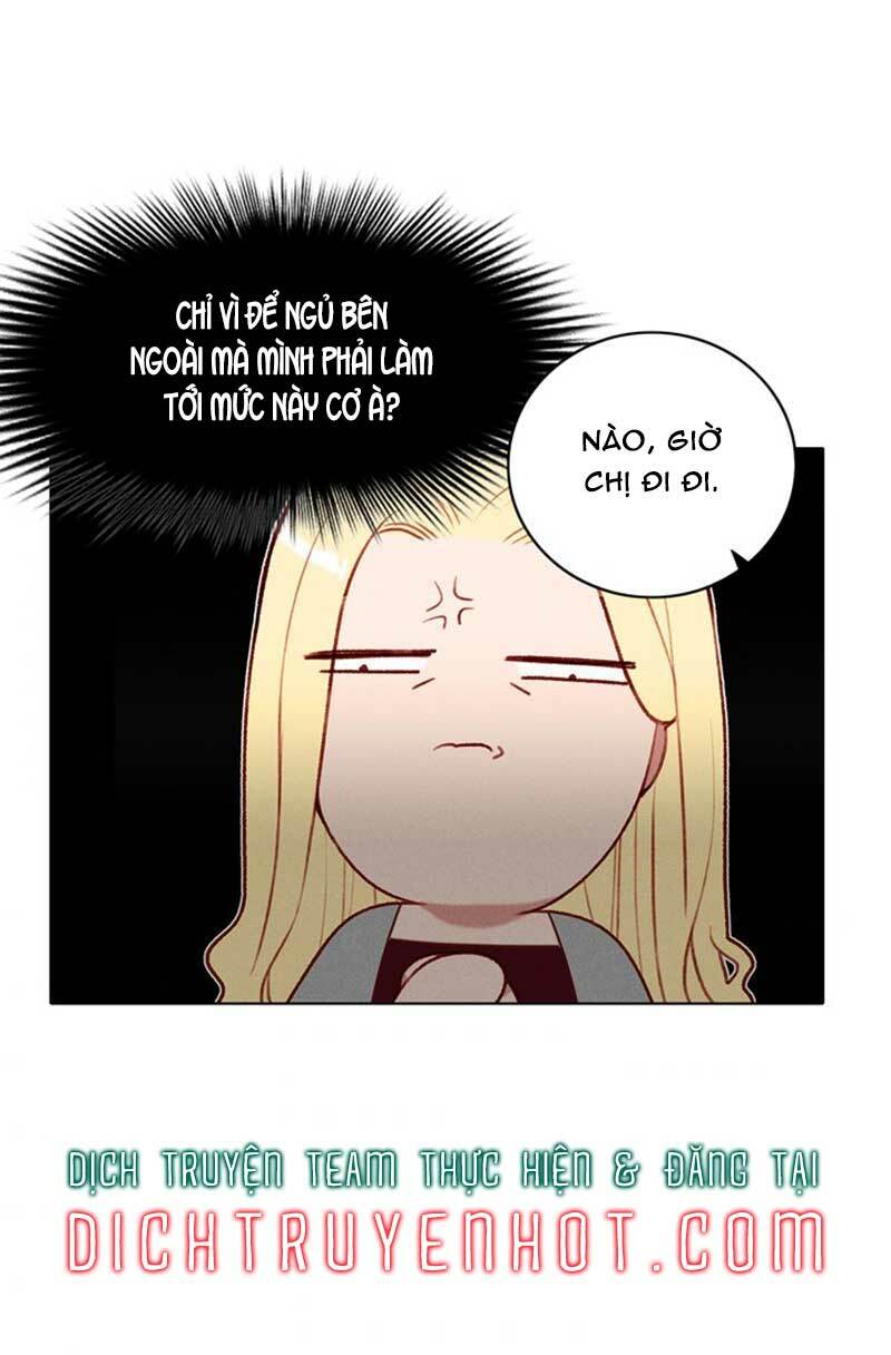 Hóa kiếp thành chị gái của bạo chúa: Chapter 124