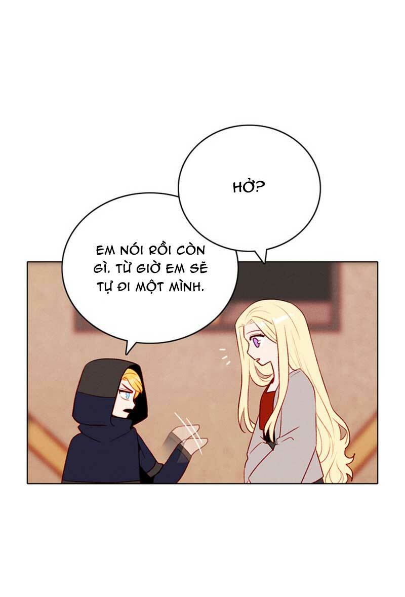 Hóa kiếp thành chị gái của bạo chúa: Chapter 124