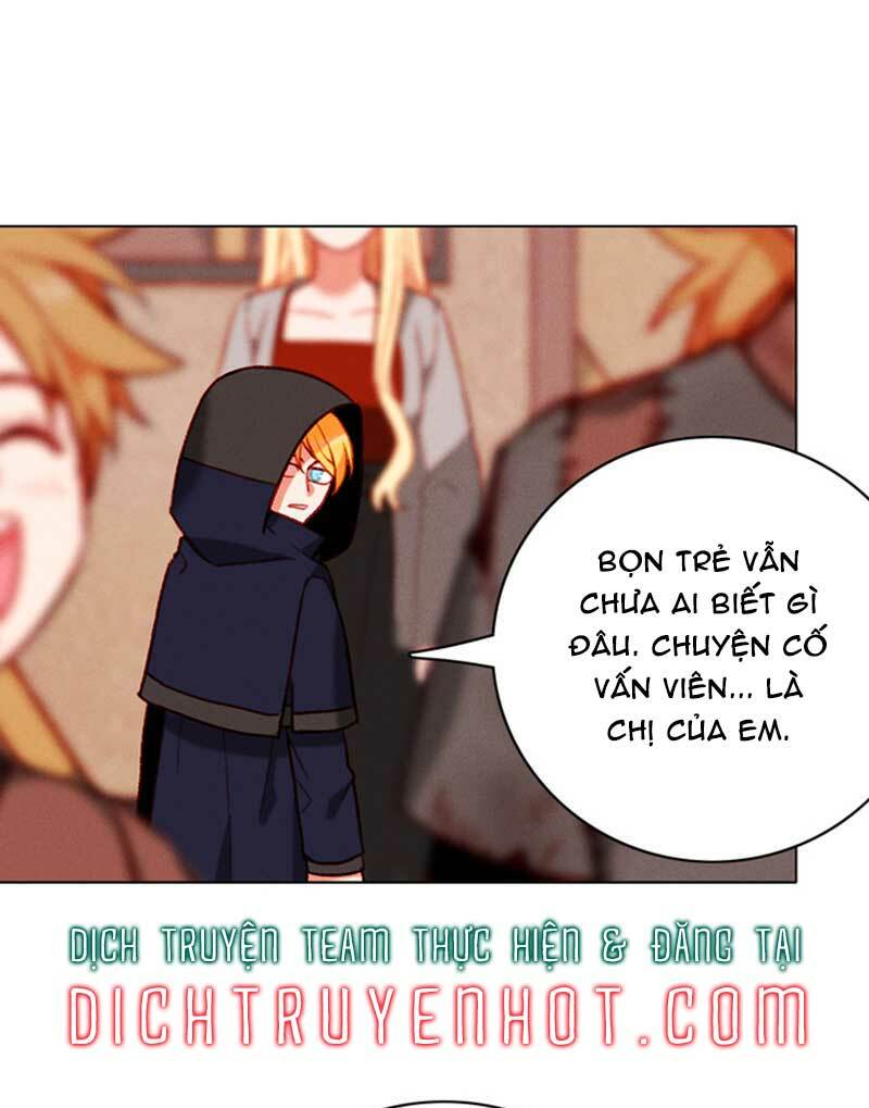 Hóa kiếp thành chị gái của bạo chúa: Chapter 124
