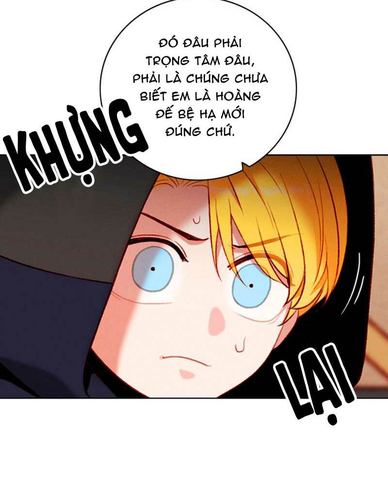 Hóa kiếp thành chị gái của bạo chúa: Chapter 124