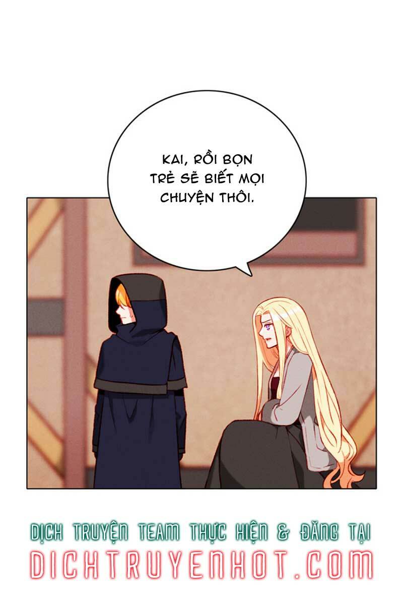 Hóa kiếp thành chị gái của bạo chúa: Chapter 124