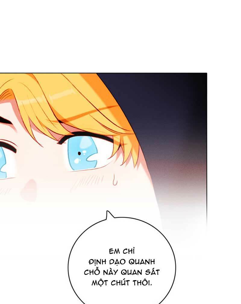 Hóa kiếp thành chị gái của bạo chúa: Chapter 124