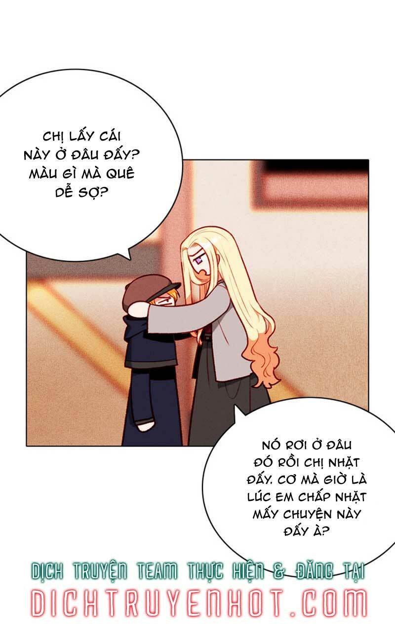 Hóa kiếp thành chị gái của bạo chúa: Chapter 124