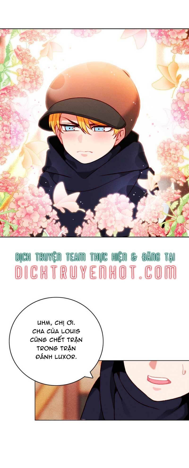Hóa kiếp thành chị gái của bạo chúa: Chapter 124