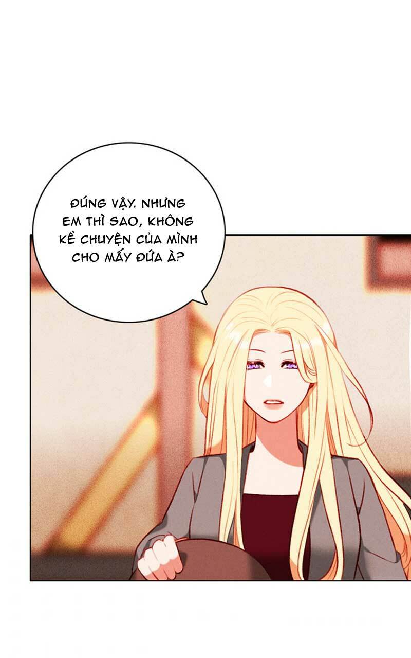 Hóa kiếp thành chị gái của bạo chúa: Chapter 124