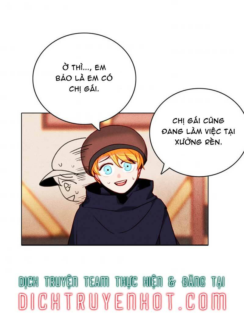 Hóa kiếp thành chị gái của bạo chúa: Chapter 124