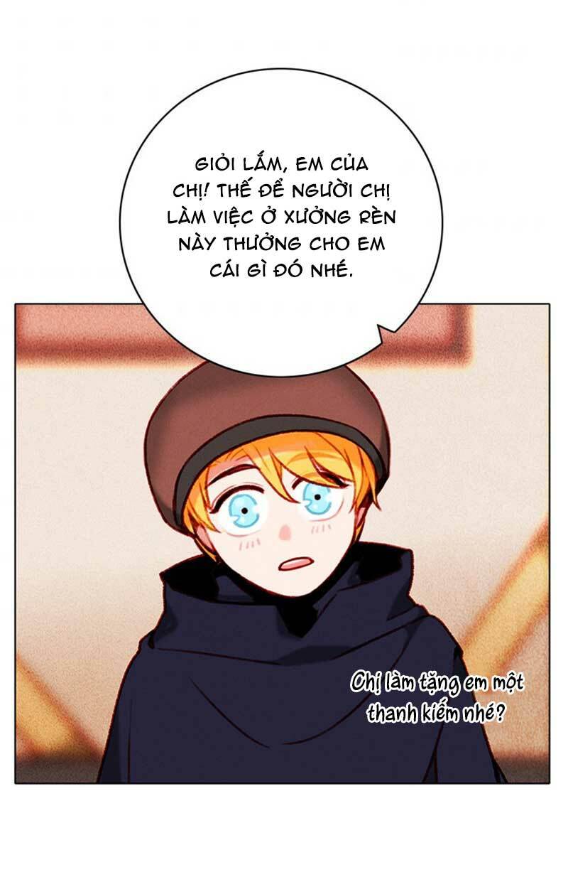 Hóa kiếp thành chị gái của bạo chúa: Chapter 124