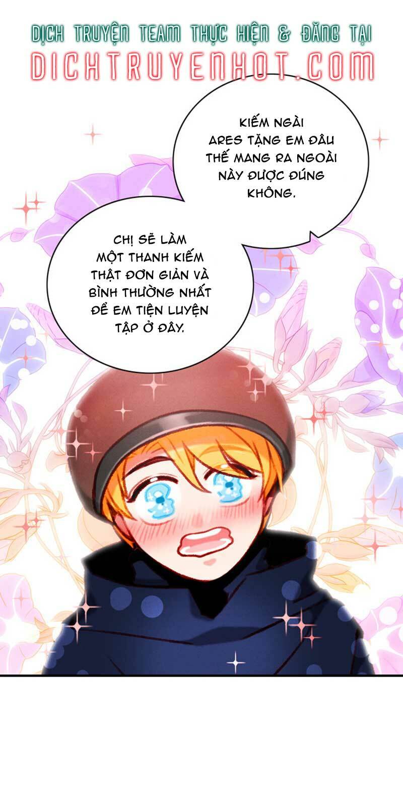 Hóa kiếp thành chị gái của bạo chúa: Chapter 124