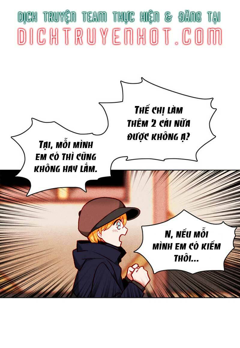 Hóa kiếp thành chị gái của bạo chúa: Chapter 124