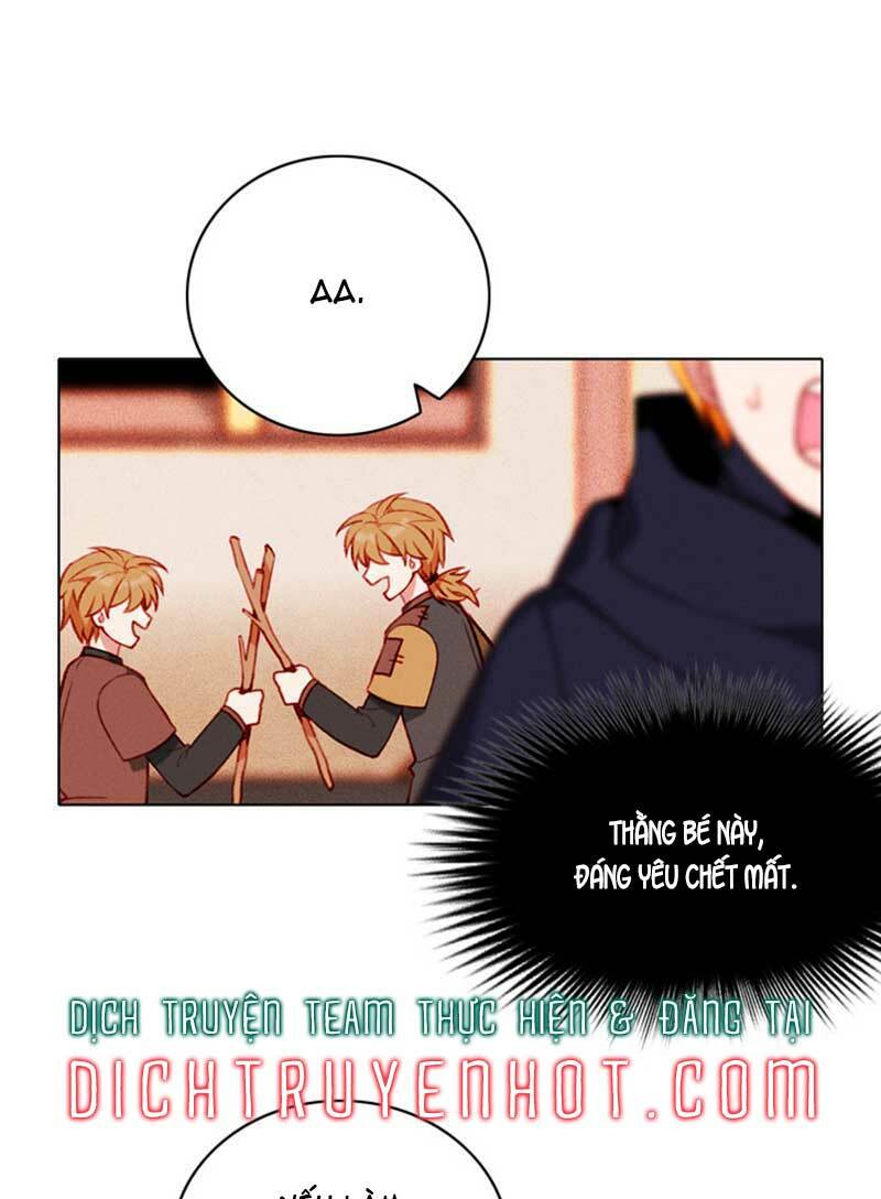 Hóa kiếp thành chị gái của bạo chúa: Chapter 124