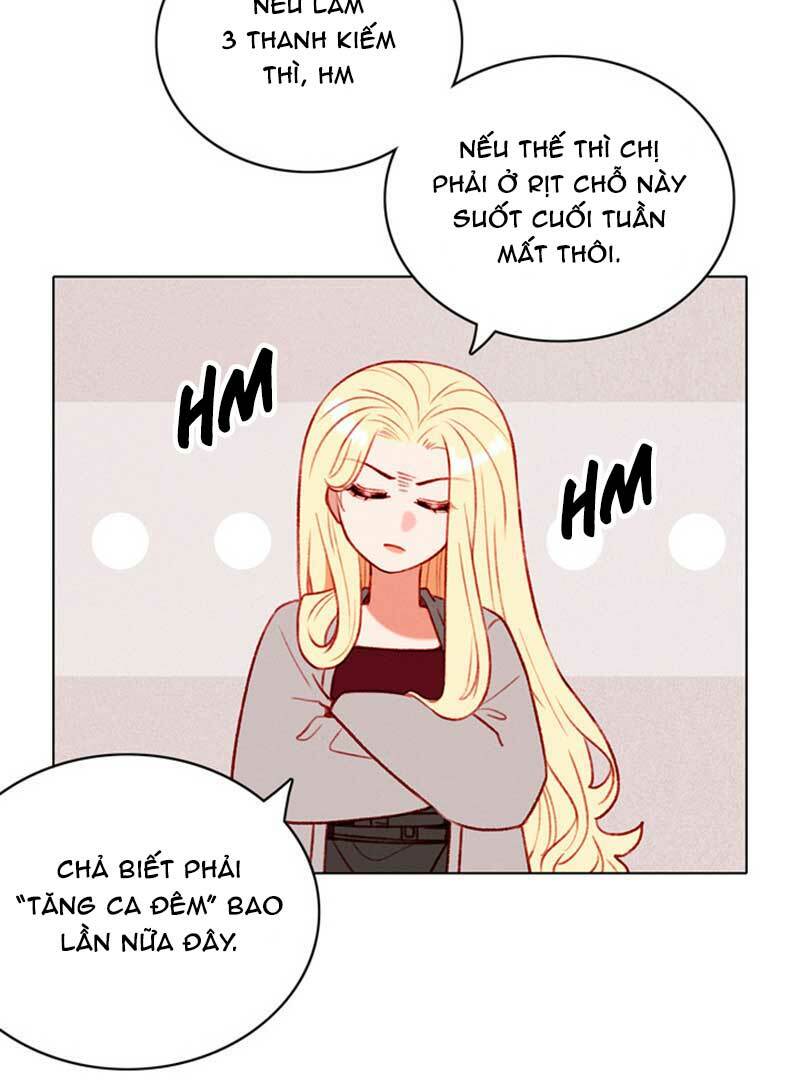 Hóa kiếp thành chị gái của bạo chúa: Chapter 124
