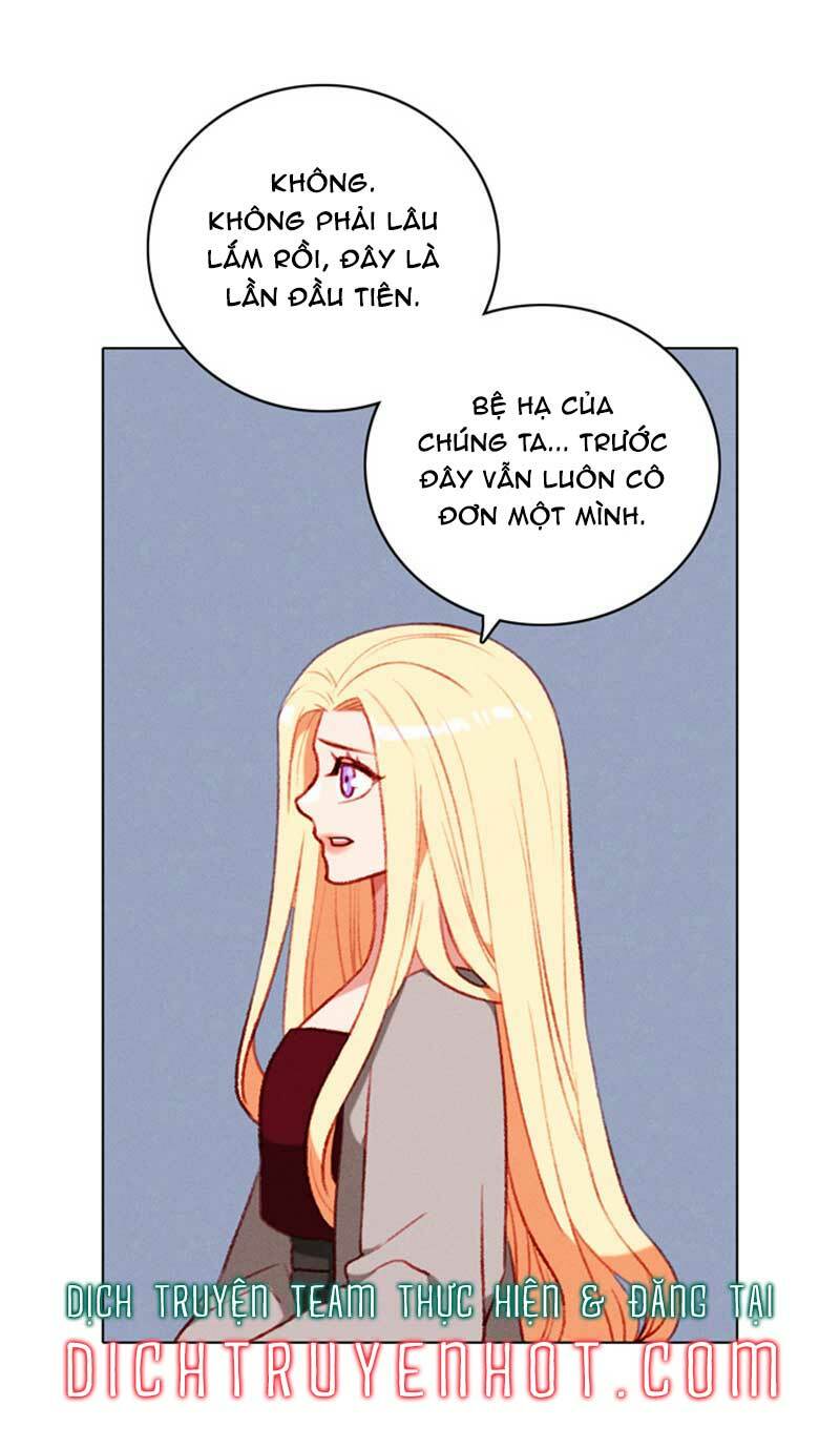 Hóa kiếp thành chị gái của bạo chúa: Chapter 124