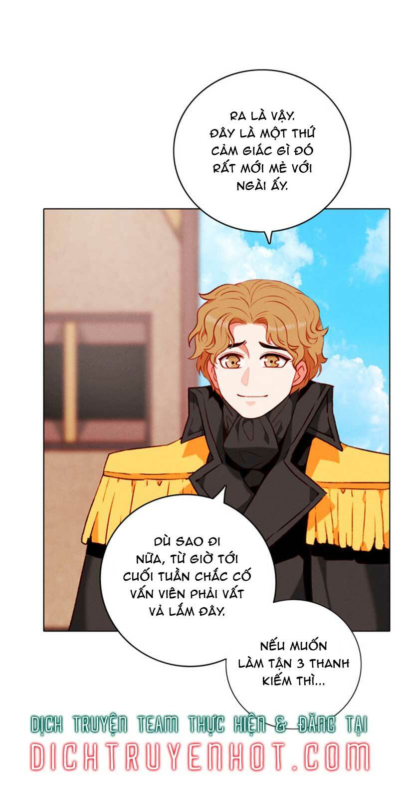 Hóa kiếp thành chị gái của bạo chúa: Chapter 124