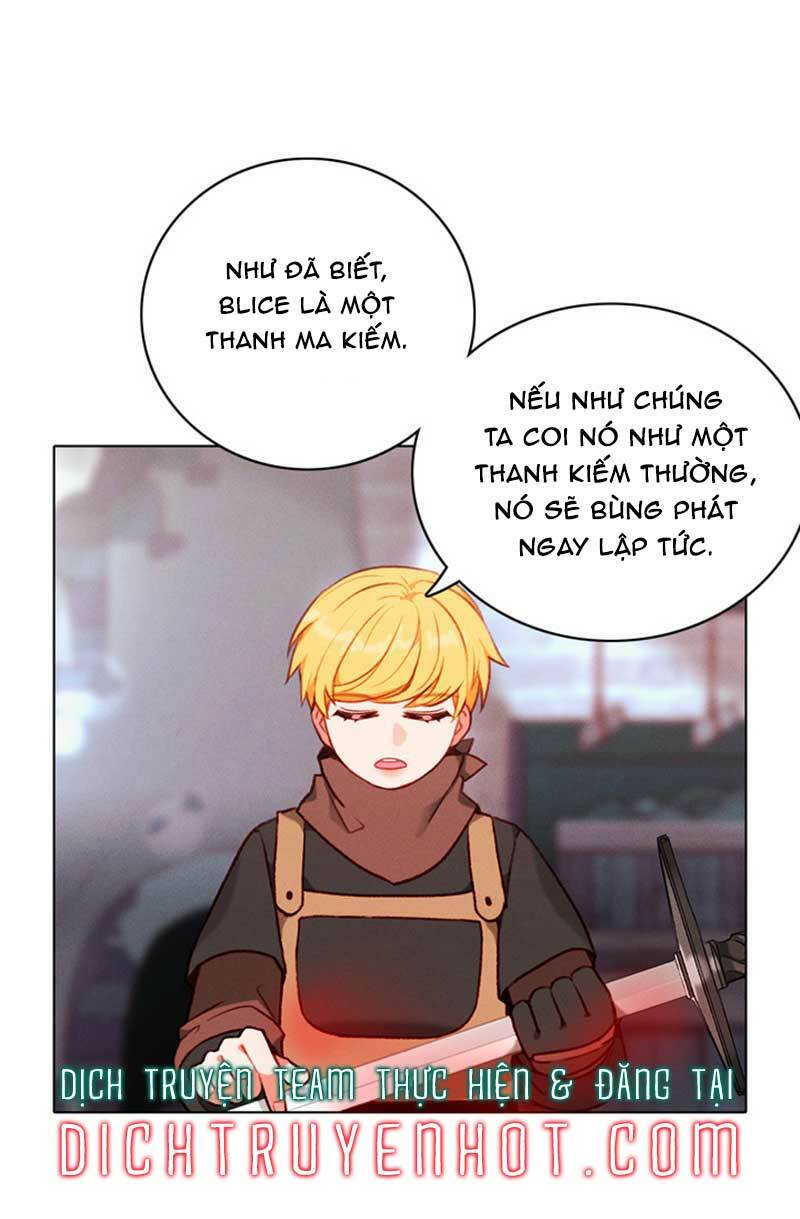 Hóa kiếp thành chị gái của bạo chúa: Chapter 124