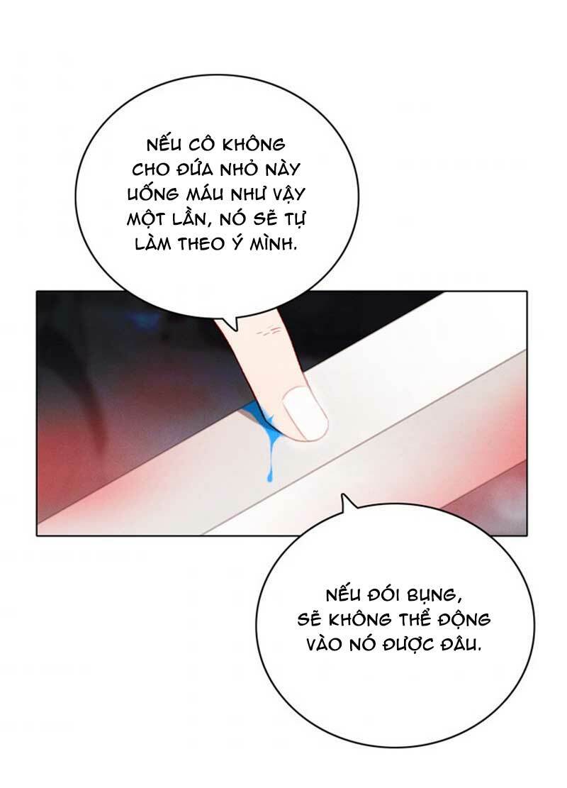 Hóa kiếp thành chị gái của bạo chúa: Chapter 124