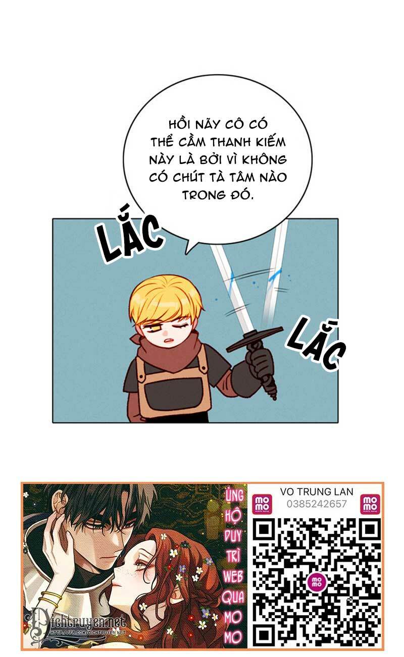 Hóa kiếp thành chị gái của bạo chúa: Chapter 124