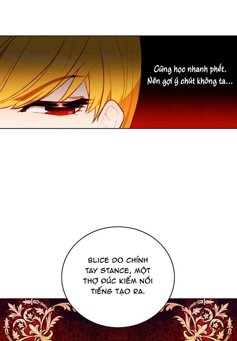Hóa kiếp thành chị gái của bạo chúa: Chapter 124