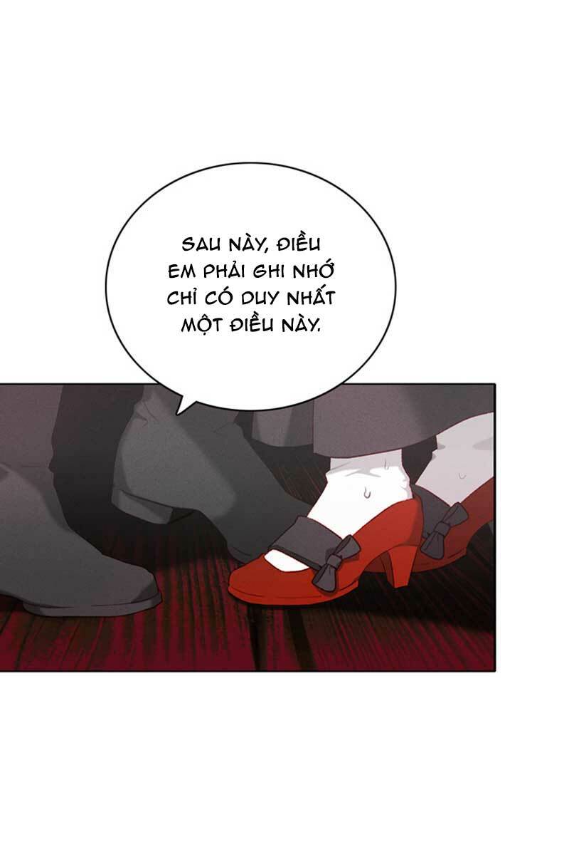 Hóa kiếp thành chị gái của bạo chúa: Chapter 124